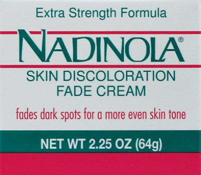 Nadinola Skin Cream - 2.25 Oz - Image 2