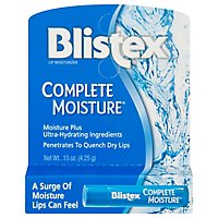 Blistex Lip Protectant/Sunscreen Complete Moisture - 0.15 Oz - Image 3