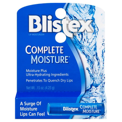 Blistex Lip Protectant/Sunscreen Complete Moisture - 0.15 Oz - Image 3