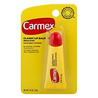 Carmex Lip Balm Soothing Original - .35 Oz - Image 3