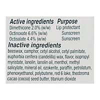 Blistex Lip Protectant/Sunscreen Medicated Lip Balm SPF 15 - 0.15 Oz - Image 2