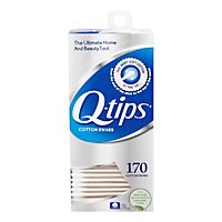 Q-tips Cotton Swabs - 170 Count - Image 3
