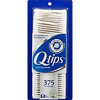 Q-tips Cotton Swabs - 375 Count - Image 2