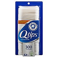 Q-tips Cotton Swabs Antimicrobial - 300 Count - Image 3
