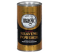 Magic Shave Gold Powder - 4.5 Oz