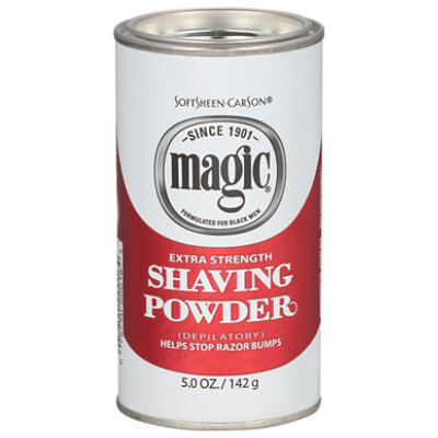 Magic Shave Red Powder - 5 Oz