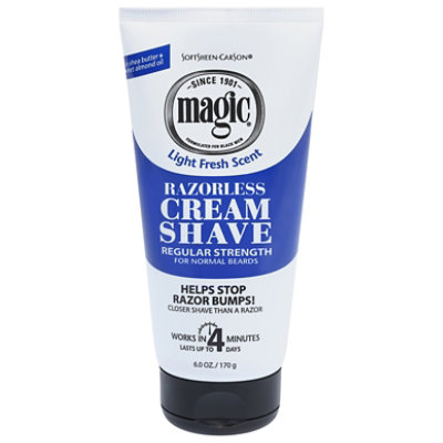 Magic Shave Cream - 6 Oz - Image 1