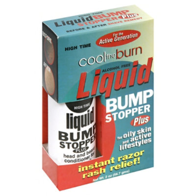 High Time Liquid Bump Stopper - 0.50 Oz - Image 1