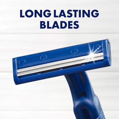 Gillette Sensor2 Disposable Razors - 12 Count - Image 6