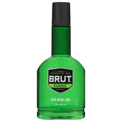 Brut Splash-On Classic Scent - 7 Fl. Oz. - Image 3