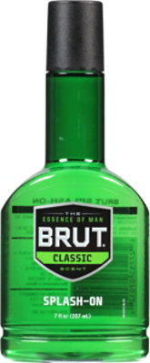 Brut Splash-On Classic Scent - 7 Fl. Oz. - Image 2