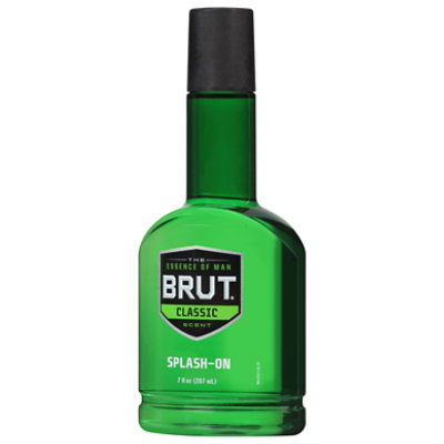 Brut Splash-On Classic Scent - 7 Fl. Oz. - Image 1