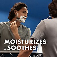 Gillette Series Moisturizing Shave Gel for Men with Cocoa Butter - 7 Oz - Image 3