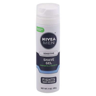 impliciet hooi menu NIVEA MEN Sensitive Gel Shaving - 7 Oz - Safeway
