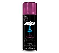 Edge For Men Extra Protection Shave Gel - 7 Oz
