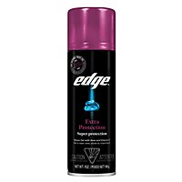 Edge For Men Extra Protection Shave Gel - 7 Oz - Image 1