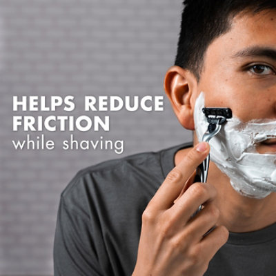 Gillette Foamy Classic Shave Foam for Men Original Scent - 11 Oz - Image 6