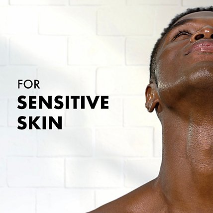 Gillette Foamy Sensitive Shave Foam For Men Sensitive Skin - 11 Oz - Image 4