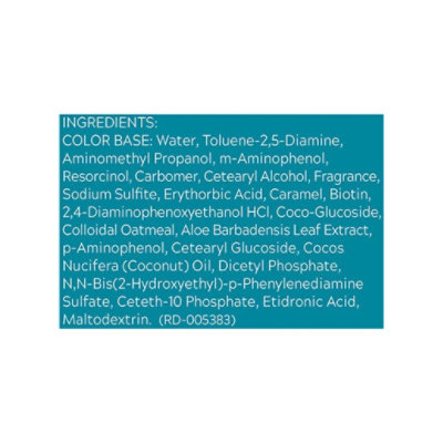 Just For Men Color Gel Brush-In Mustache & Bread Eliminates Gray Real Black M-55 - 2-0.5 Oz - Image 4