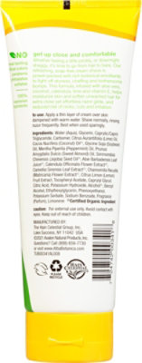 Alba Botanica Moisturizing Coconut Lime Shave Cream - 8 Fl. Oz. - Image 5