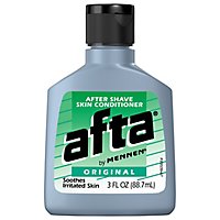 Afta After Shave Skin Conditioner Original - 3 Fl. Oz. - Image 2