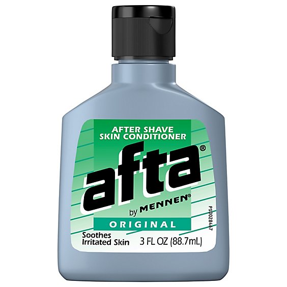 Afta After Shave Skin Conditioner Original - 3 Fl. Oz.