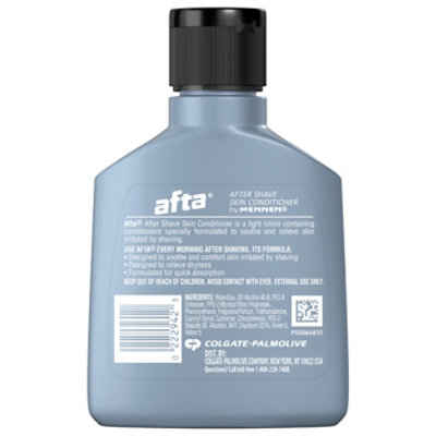 Afta After Shave Skin Conditioner Original - 3 Fl. Oz. - Image 2