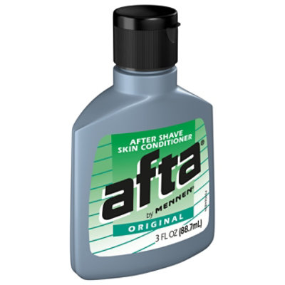 Afta After Shave Skin Conditioner Original - 3 Fl. Oz. - Image 3