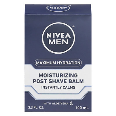 NIVEA MEN Maximum Hydration Post Shave Balm - 3.3 Fl. Oz. - Image 3