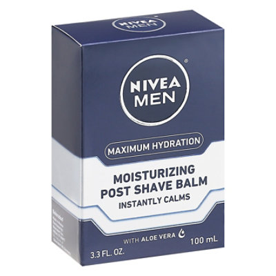 NIVEA MEN Maximum Hydration Post Shave Balm - 3.3 Fl. Oz.