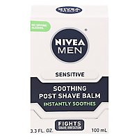 NIVEA MEN Sensitive Balm Post Shave - 3.3 Fl. Oz. - Image 3