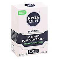 NIVEA MEN Sensitive Balm Post Shave - 3.3 Fl. Oz. - Image 1