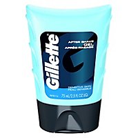 Gillette Series Conditioning After Shave Gel - 75 Ml - Image 2
