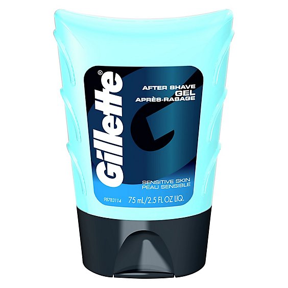 Gillette Series Conditioning After Shave Gel - 75 Ml