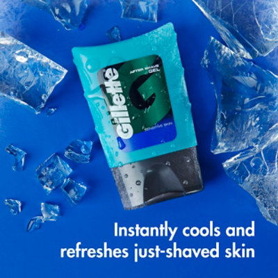 Gillette Series Conditioning After Shave Gel - 75 Ml - Image 3