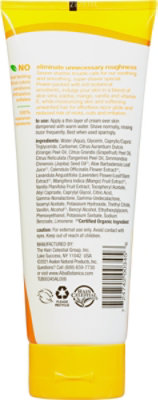 Alba Botanica Moisturizing Mango Vanilla Shave Cream - 8 Fl. Oz. - Image 5