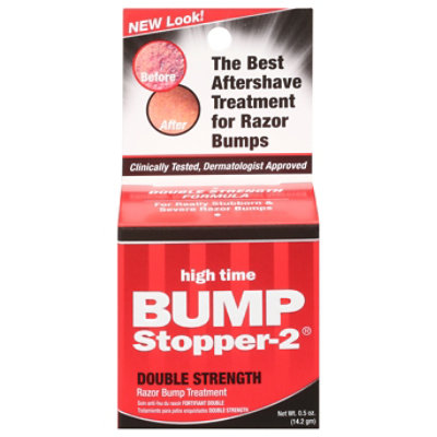 High Time Bump Stopper Number 2 - .5 Oz
