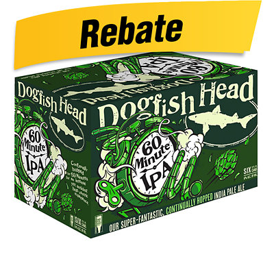 dogfish head beer Safeway Coupon