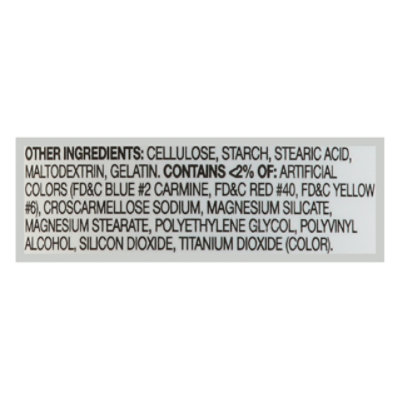 Signature Select/Care Vitamin Prenatal Dietary Supplement Tablet - 180 Count - Image 3