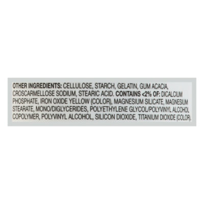 Signature Select/Care One Daily Womens Formula Dietary Supplement Tablet - 100 Count - Image 3