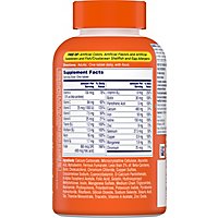One A Day Womens Multivitamin/Multimineral Tablets Womens Formula - 200 Count - Image 5