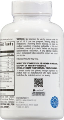 Signature Select/Care Glucosamine Chondroitin MSM Dietary Supplement Coated Caplets - 180 Count - Image 4