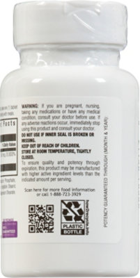 Signature Select/Care Vitamin B12 500mcg Dietary Supplement Tablet - 100 Count - Image 4