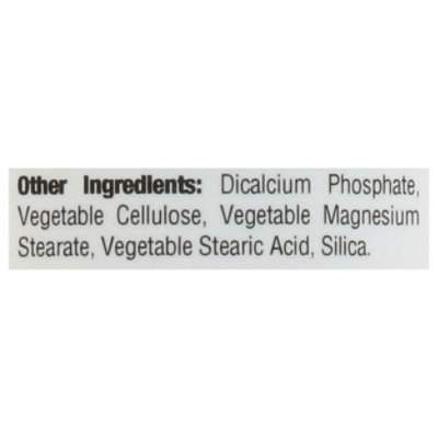 Signature Select/Care Vitamin B12 1000mcg Time Release Dietary Supplement Tablet - 75 Count - Image 3