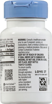 Signature Select/Care Vitamin D3 1000IU Dietary Supplement Softgels - 100 Count - Image 5