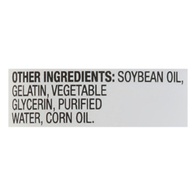 Signature Select/Care Vitamin D3 1000IU Dietary Supplement Softgels - 100 Count - Image 3