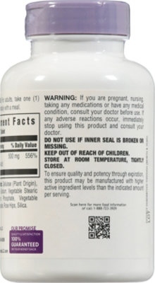 Signature Select/Care Vitamin C 500mg Dietary Supplement Tablet - 250 Count - Image 4