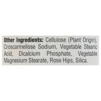 Signature Select/Care Vitamin C 500mg Dietary Supplement Tablet - 250 Count - Image 3