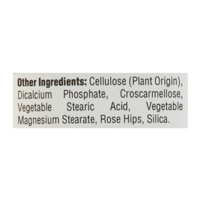 Signature Select/Care Vitamin C 1000mg Dietary Supplement Tablet - 100 Count - Image 3