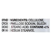 Signature Care Potassium Gluconate 99mg Dietary Supplement Caplets - 100 Count - Image 4